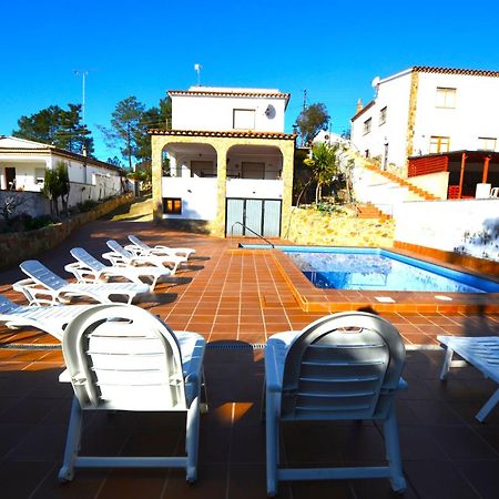 Villa Fernando 12 Personas 8Km Lloret De Mar Херона Екстериор снимка