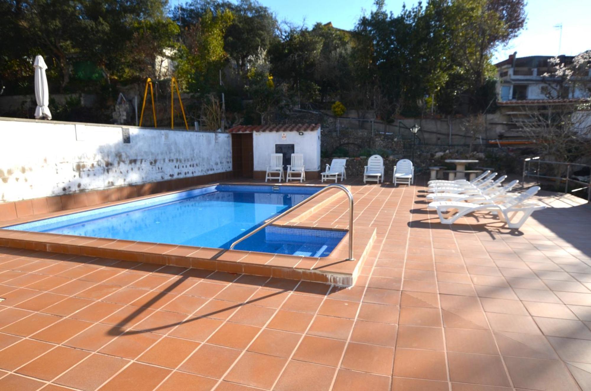 Villa Fernando 12 Personas 8Km Lloret De Mar Херона Екстериор снимка