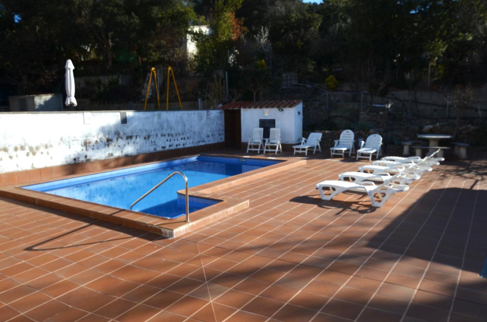 Villa Fernando 12 Personas 8Km Lloret De Mar Херона Екстериор снимка